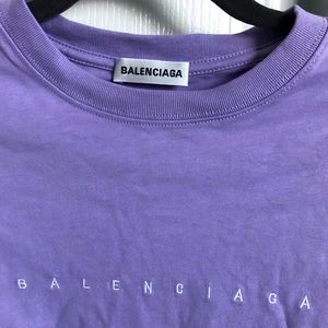 Balenciaga T-shirt